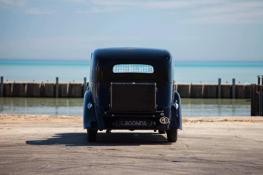 1938 Lagonda - Image 3 of 31