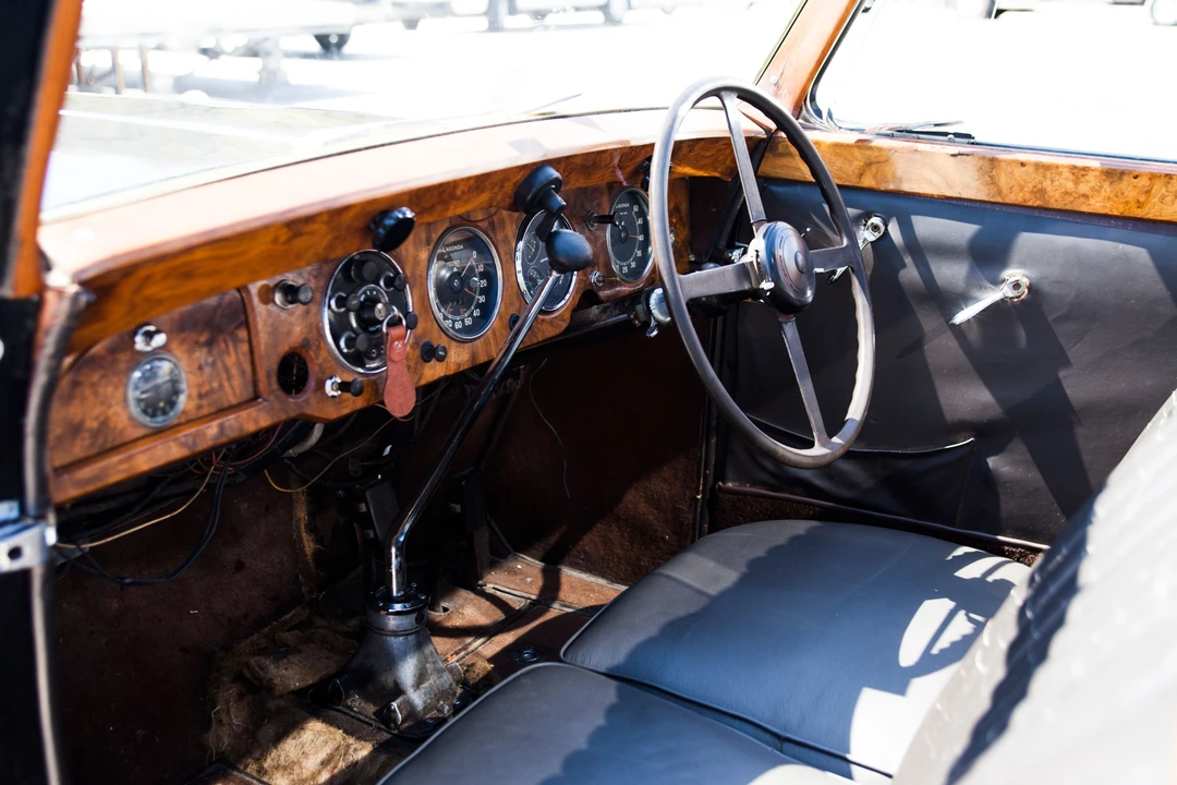 1938 Lagonda - Image 29 of 31