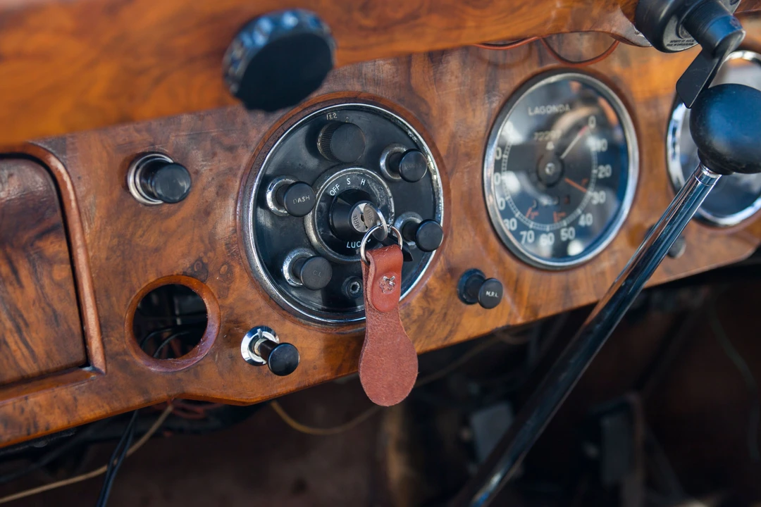1938 Lagonda - Image 23 of 31