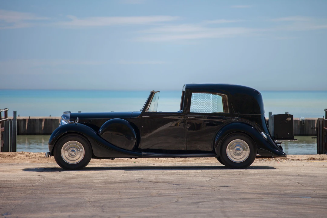 1938 Lagonda - Image 6 of 31