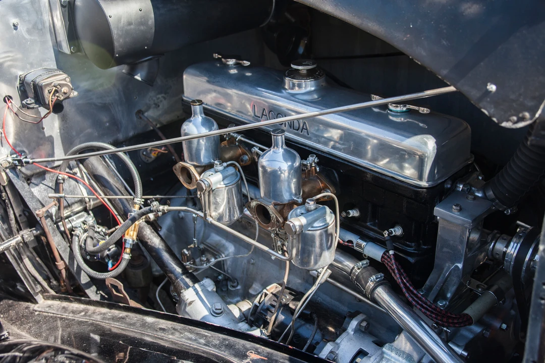 1938 Lagonda - Image 15 of 31