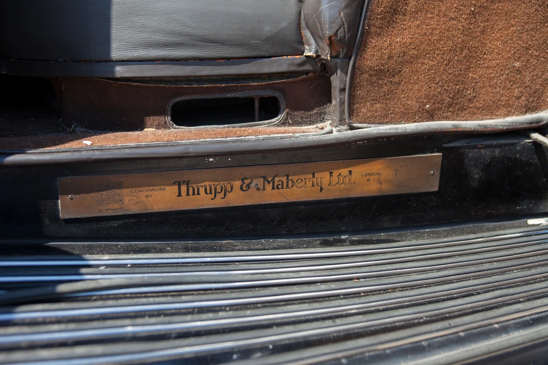 1938 Lagonda - Image 27 of 31