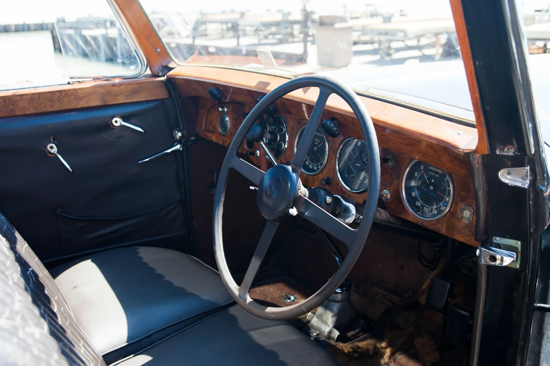 1938 Lagonda - Image 25 of 31