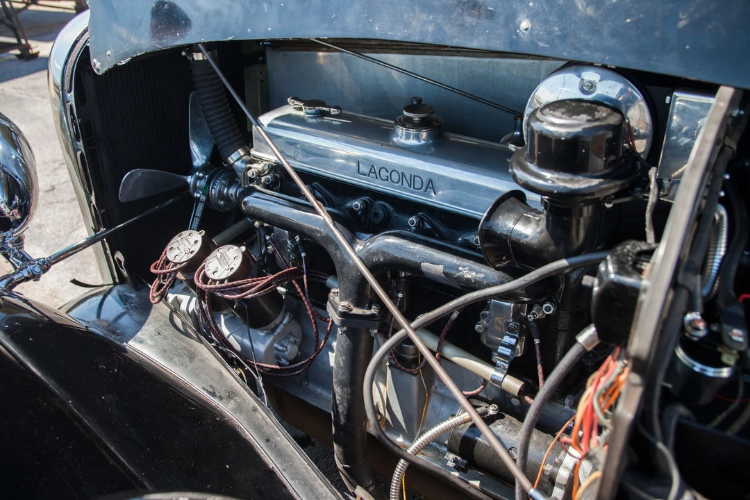 1938 Lagonda - Image 17 of 31