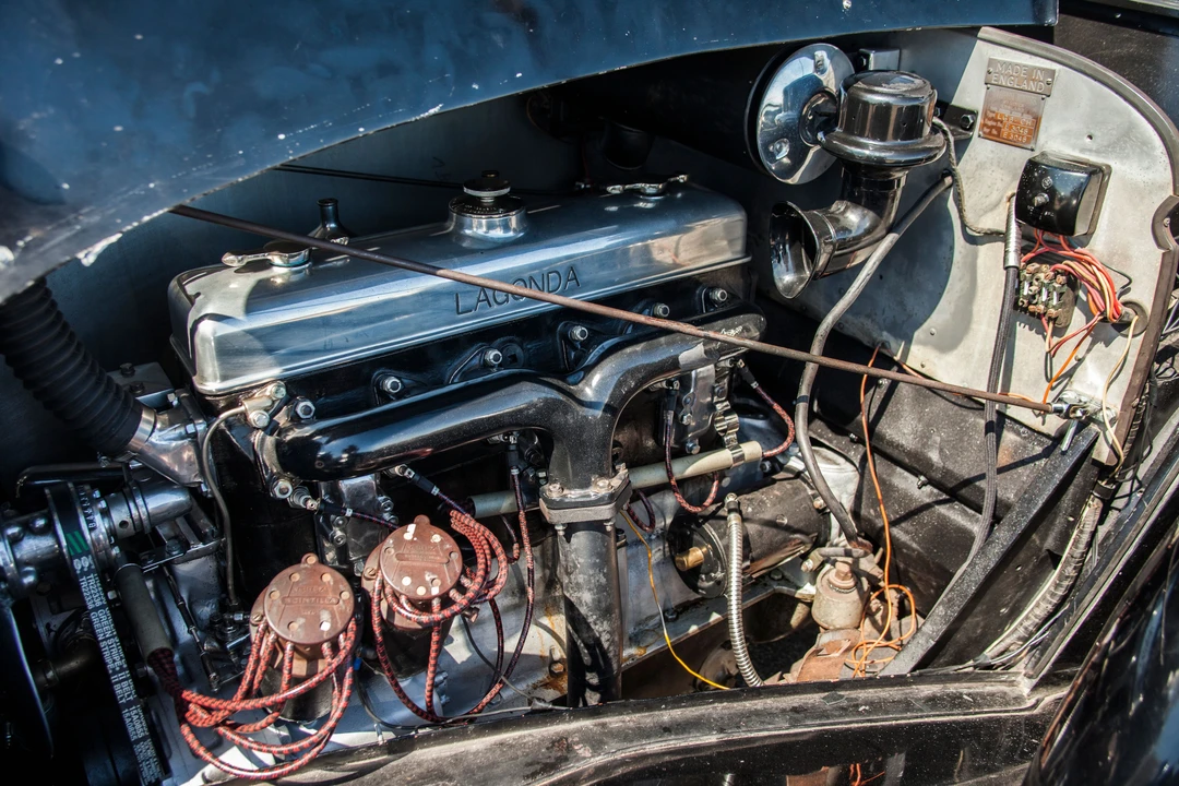1938 Lagonda - Image 18 of 31