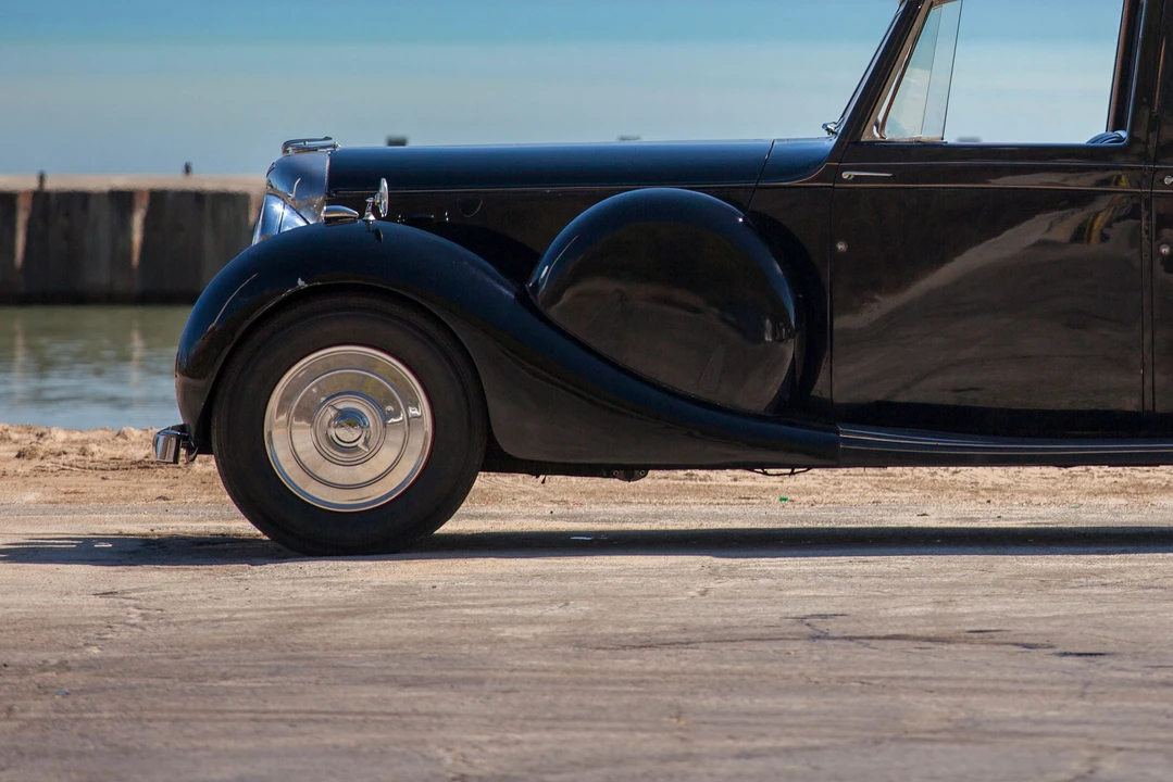 1938 Lagonda - Image 5 of 31