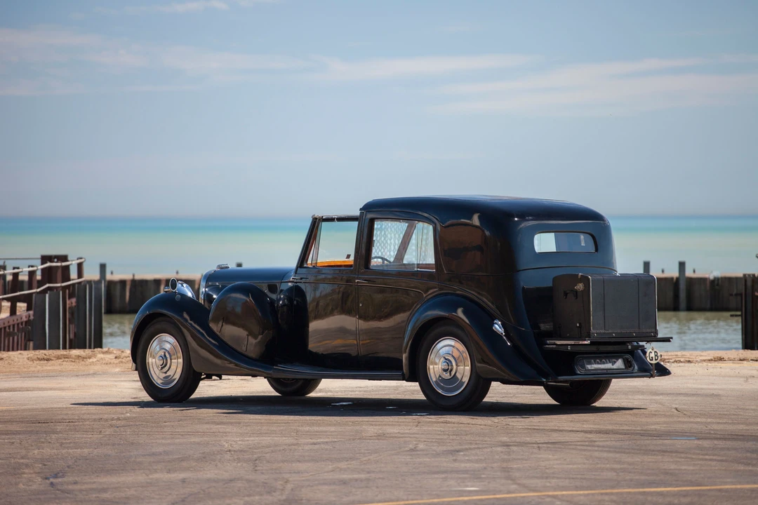 1938 Lagonda - Image 4 of 31