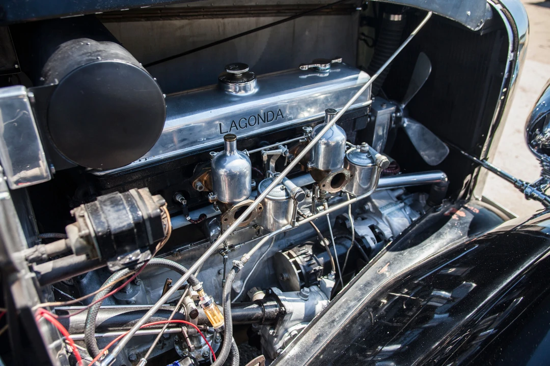 1938 Lagonda - Image 16 of 31