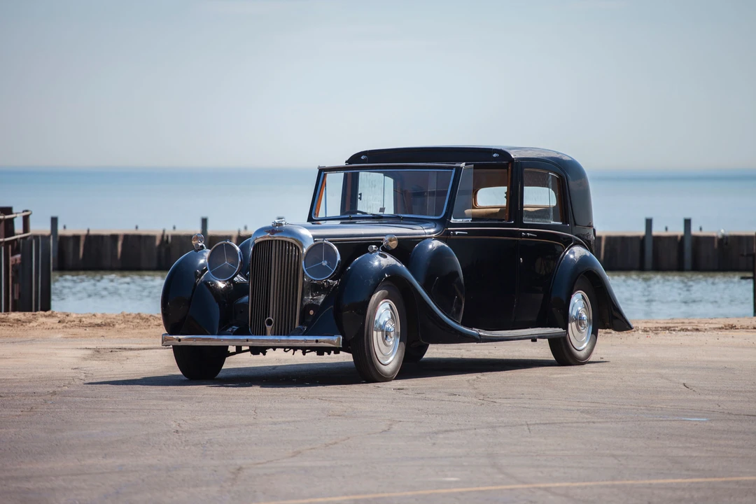 1938 Lagonda - Image 13 of 31