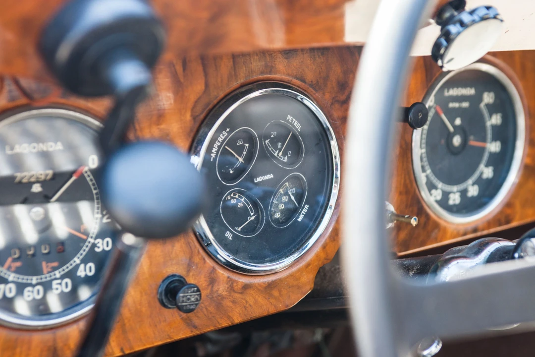 1938 Lagonda - Image 21 of 31