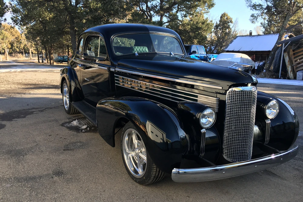1938 LaSalle Series 50 - Image 2 of 5