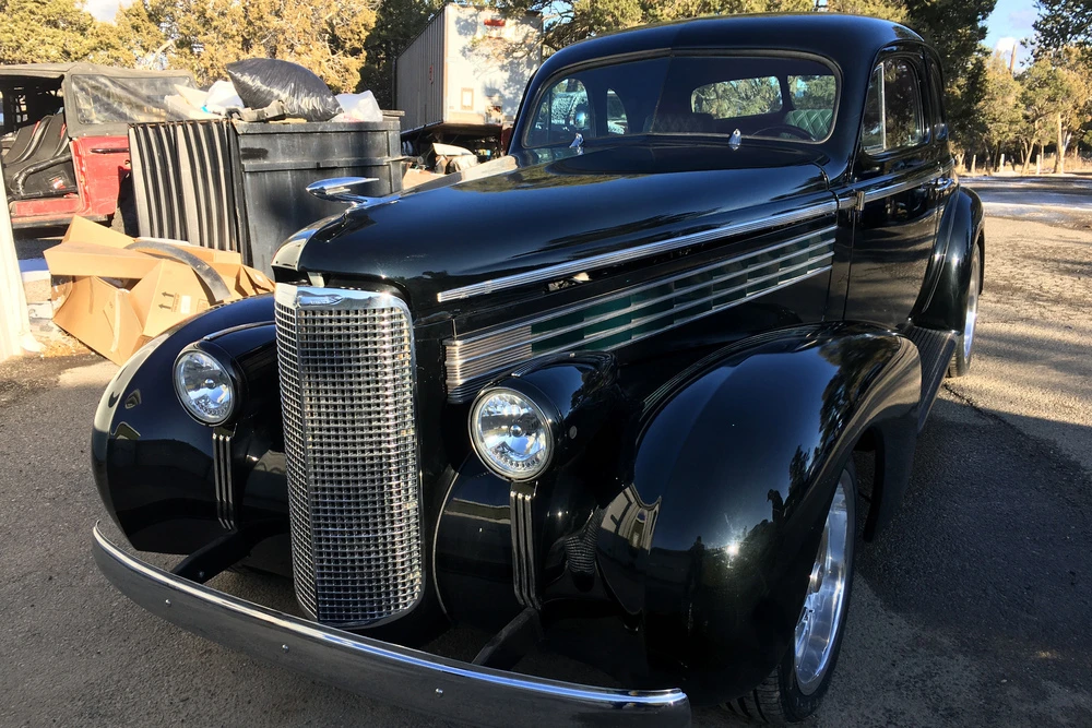 1938 LaSalle Series 50 - Image 4 of 5