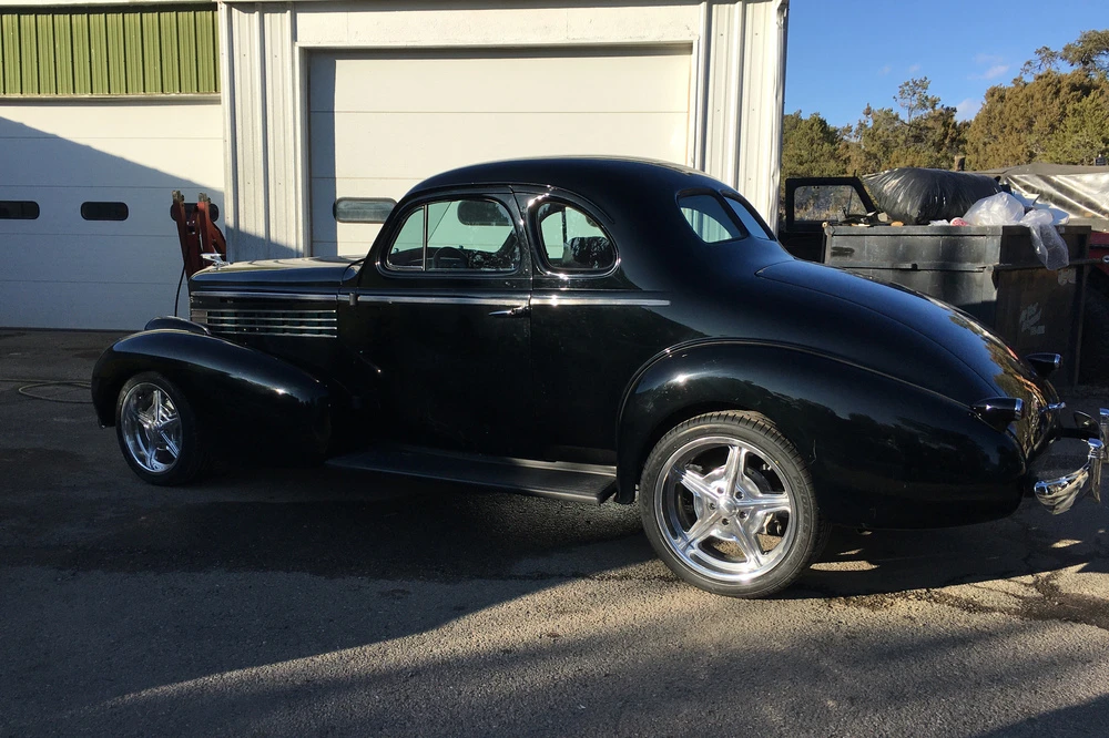 1938 LaSalle Series 50 - Image 5 of 5