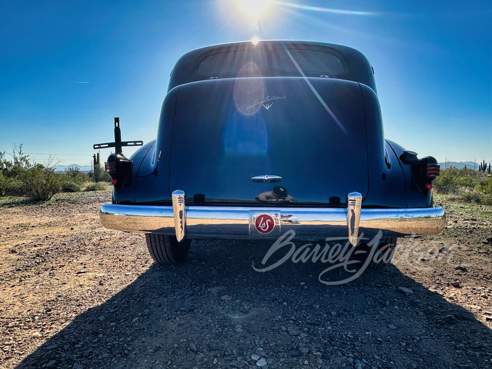 1938 LaSalle Series 50 - Image 9 of 30