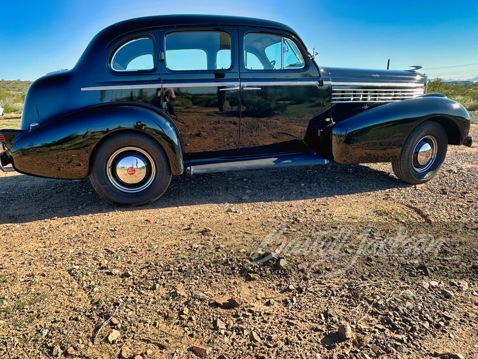 1938 LaSalle Series 50 - Image 13 of 30