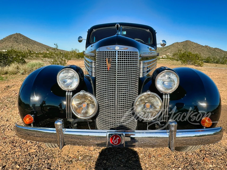 1938 LaSalle Series 50 - Image 20 of 30