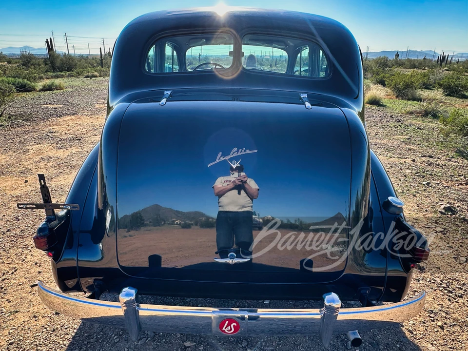 1938 LaSalle Series 50 - Image 27 of 30
