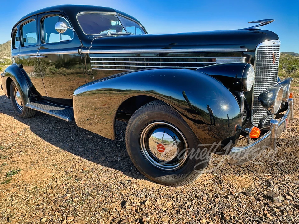 1938 LaSalle Series 50 - Image 29 of 30