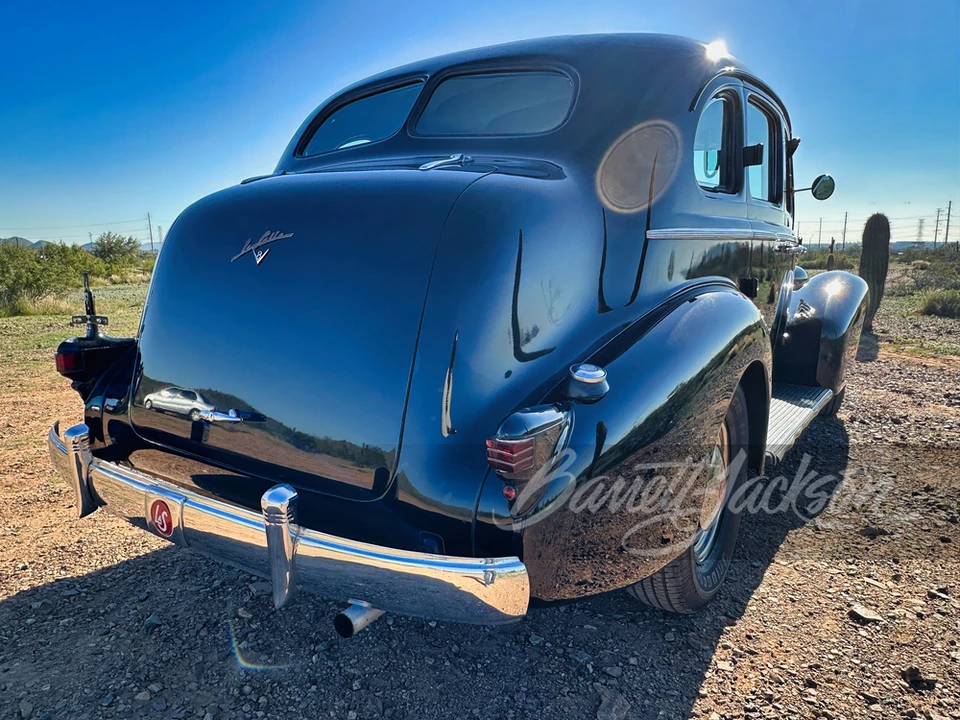 1938 LaSalle Series 50 - Image 2 of 30