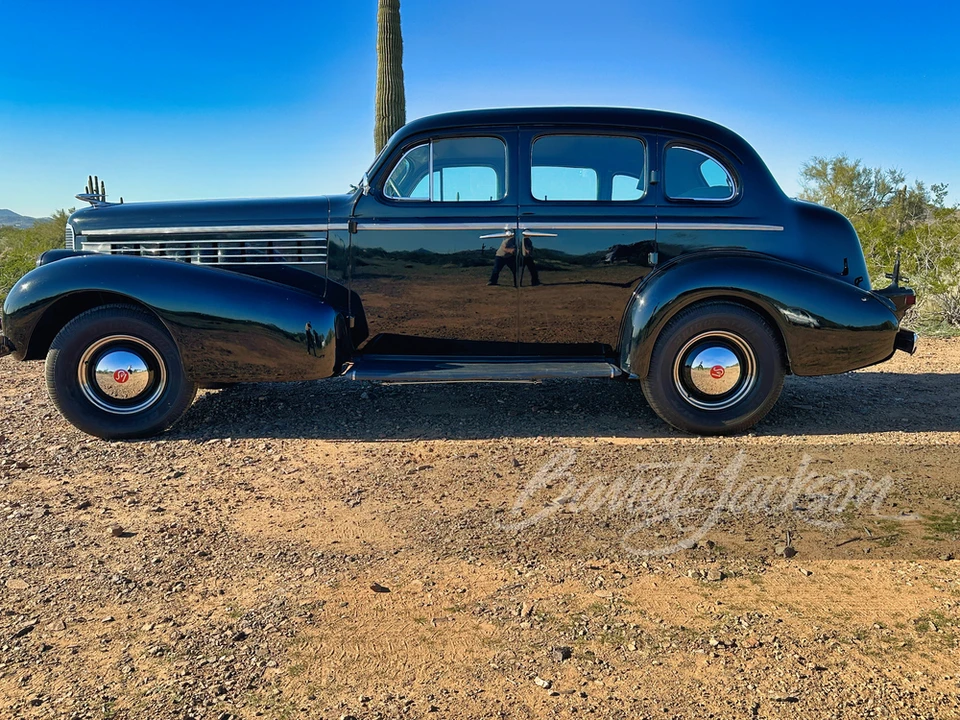 1938 LaSalle Series 50 - Image 5 of 30