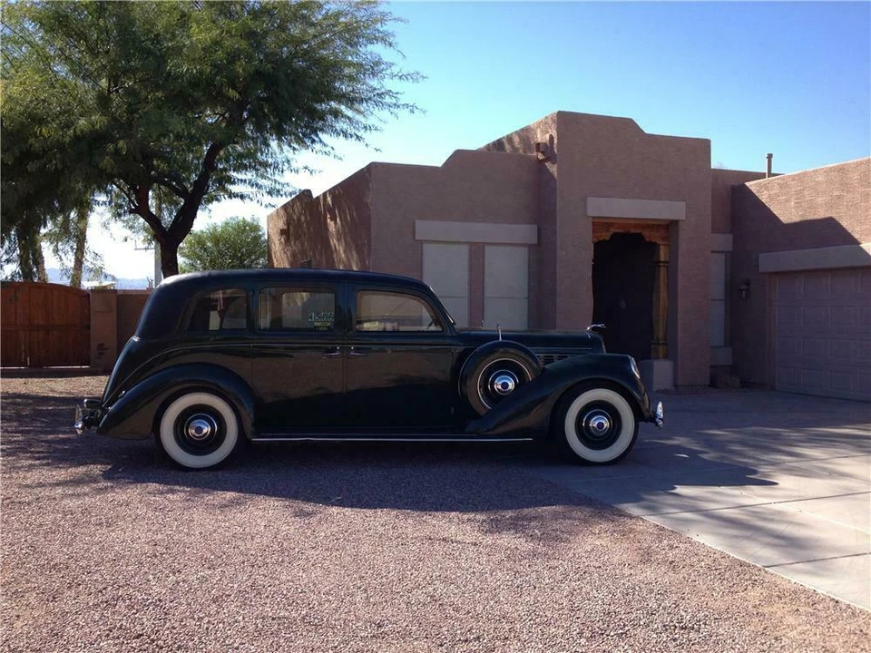 1938 Lincoln Zephyr - Image 4 of 5