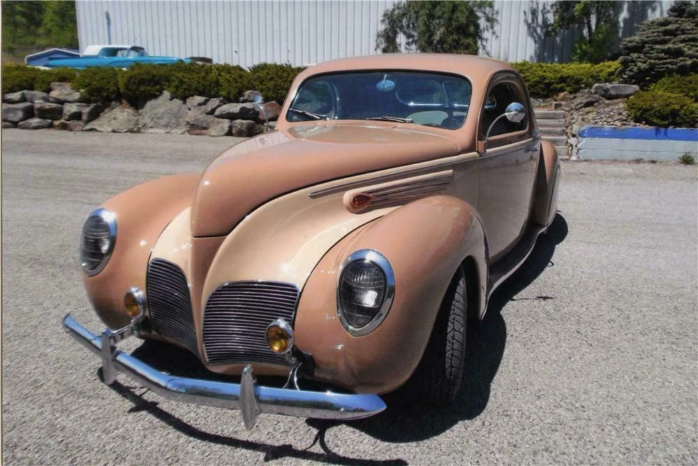 1938 Lincoln Zephyr - Image 4 of 4