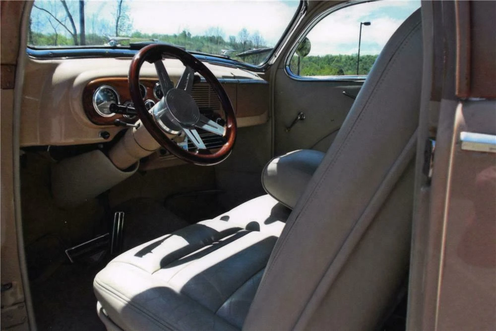 1938 Lincoln Zephyr - Image 3 of 4