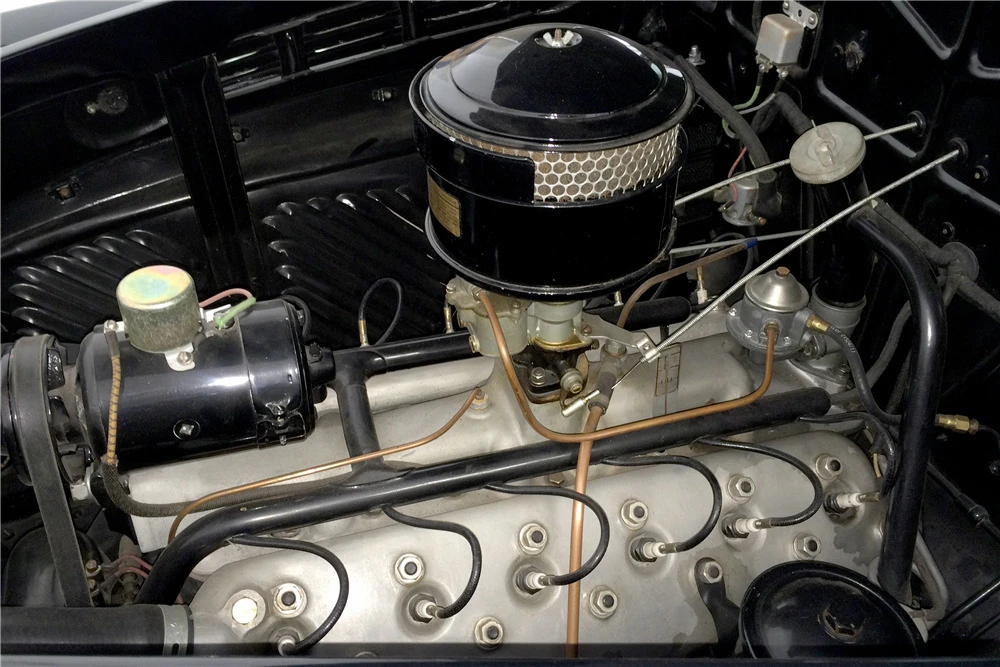 1938 Lincoln Zephyr - Image 3 of 5
