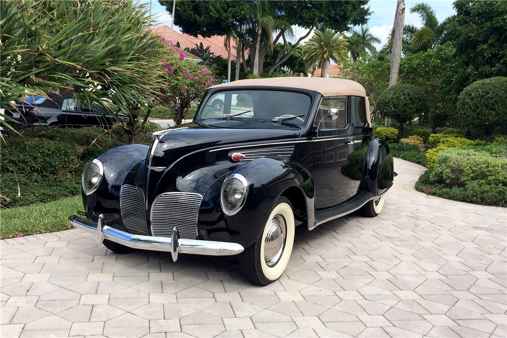 1938 Lincoln Zephyr - Image 2 of 5