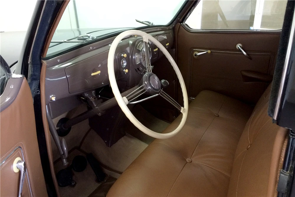 1938 Lincoln Zephyr - Image 4 of 5