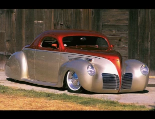 1938 Lincoln Zephyr - Image 3 of 8