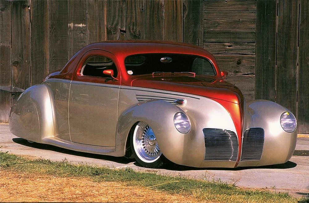 1938 Lincoln Zephyr - Image 2 of 8