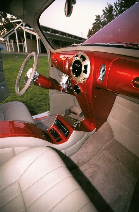 1938 Lincoln Zephyr - Image 5 of 8