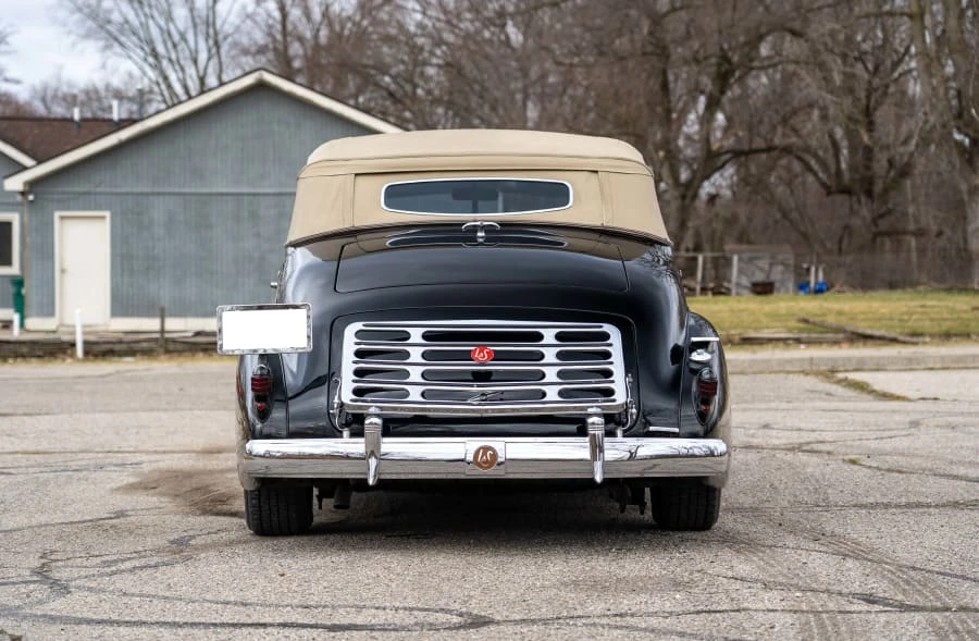 1938 LaSalle Series 50 - Image 5 of 24