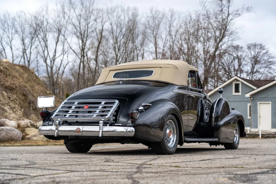 1938 LaSalle Series 50 - Image 3 of 24