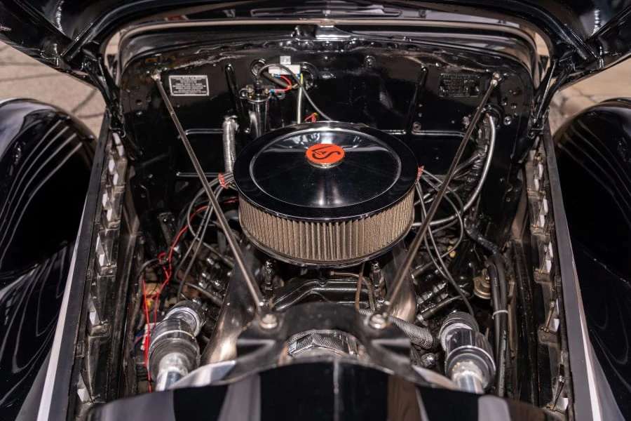 1938 LaSalle Series 50 - Image 20 of 24