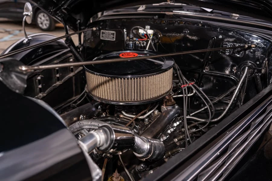 1938 LaSalle Series 50 - Image 21 of 24