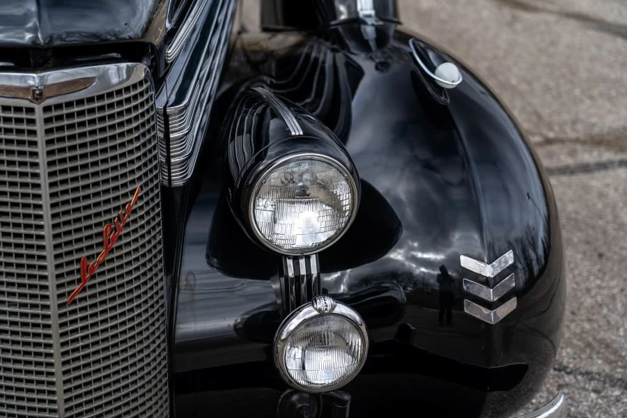1938 LaSalle Series 50 - Image 10 of 24