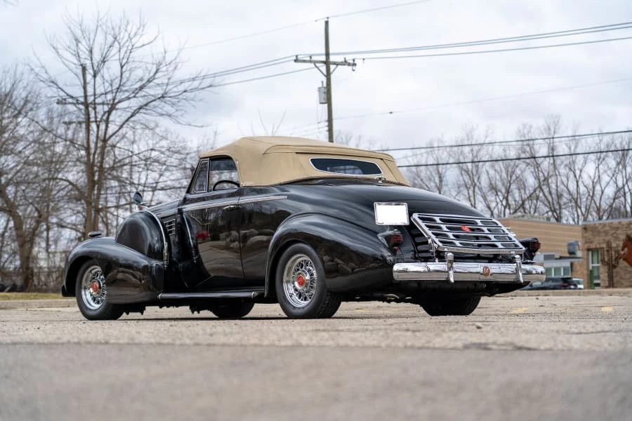 1938 LaSalle Series 50 - Image 11 of 24