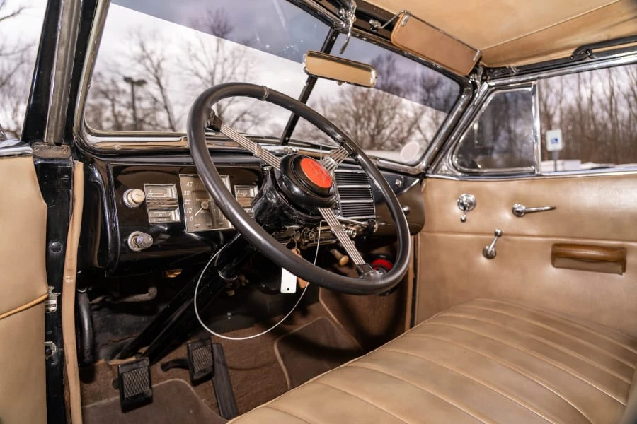 1938 LaSalle Series 50 - Image 15 of 24