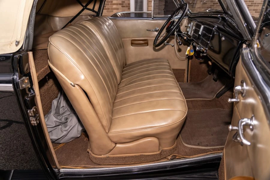 1938 LaSalle Series 50 - Image 17 of 24