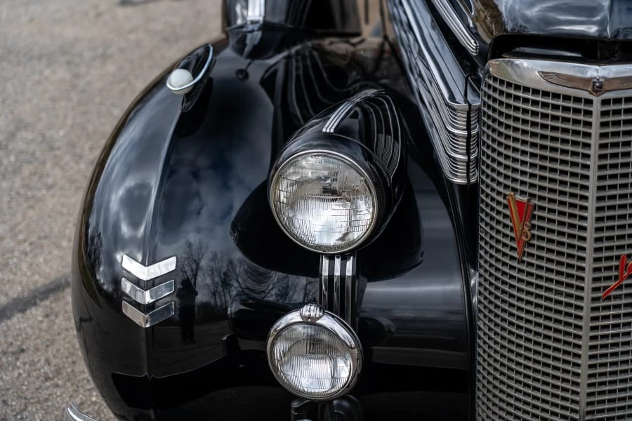 1938 LaSalle Series 50 - Image 13 of 24