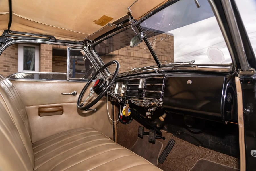 1938 LaSalle Series 50 - Image 16 of 24