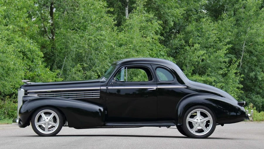 1938 LaSalle Series 50 - Image 2 of 20