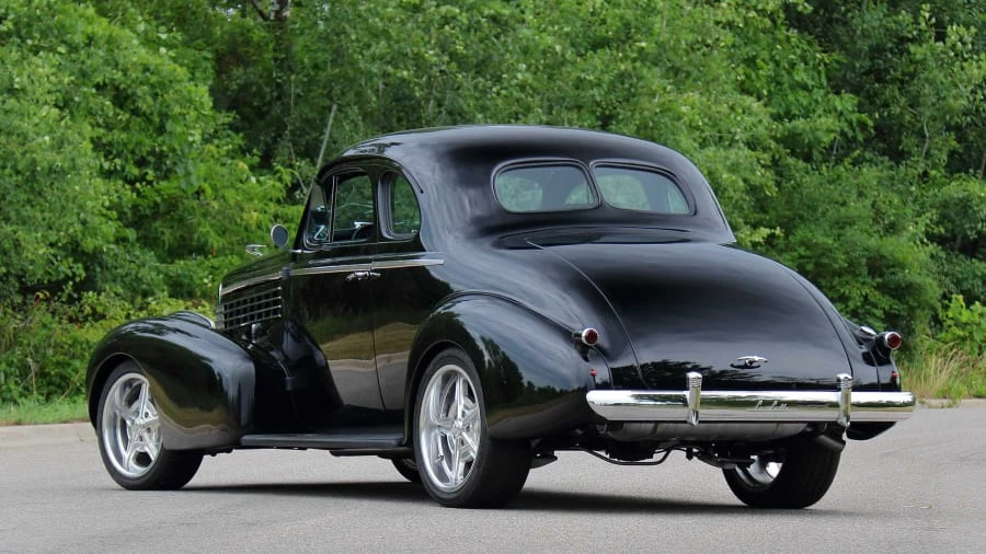 1938 LaSalle Series 50 - Image 3 of 20