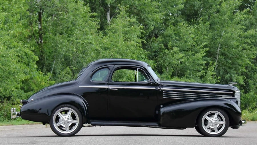 1938 LaSalle Series 50 - Image 8 of 20