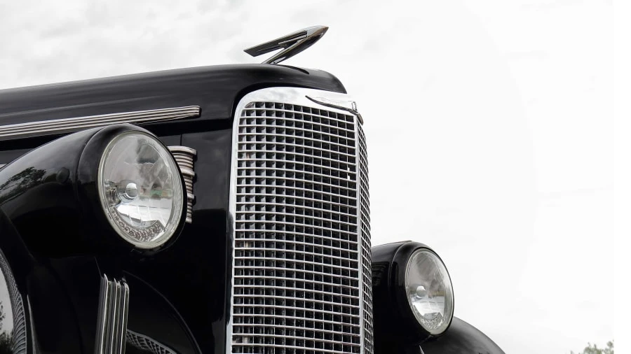 1938 LaSalle Series 50 - Image 9 of 20