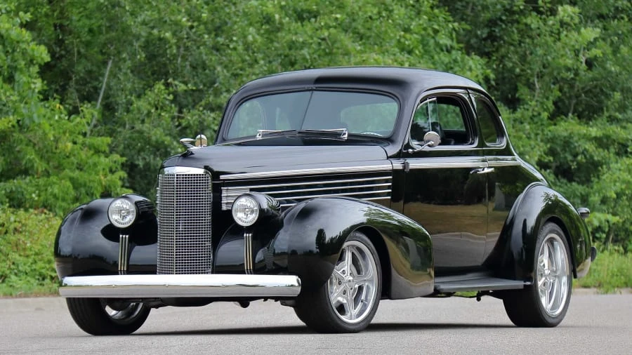 1938 LaSalle Series 50 - Image 12 of 20
