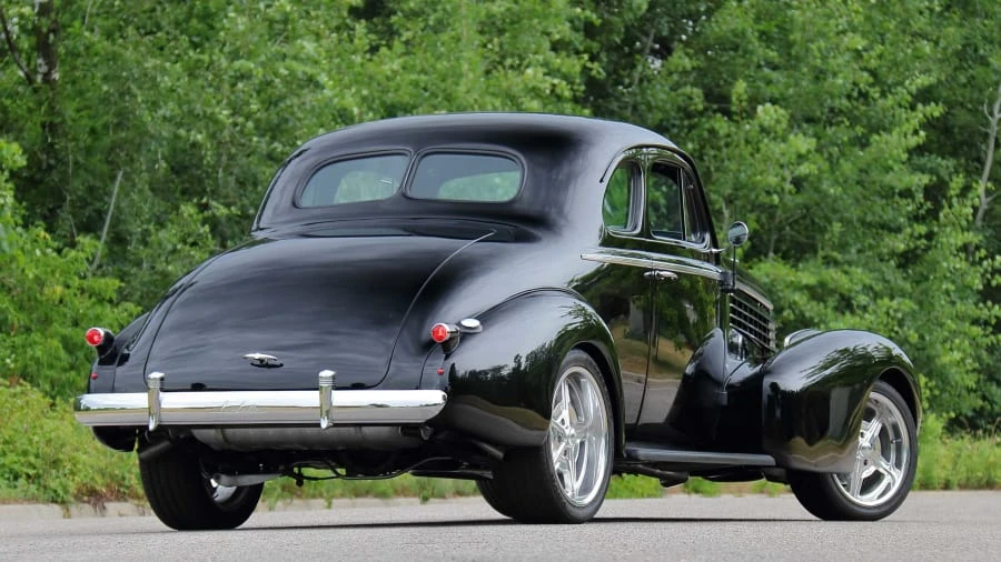 1938 LaSalle Series 50 - Image 13 of 20