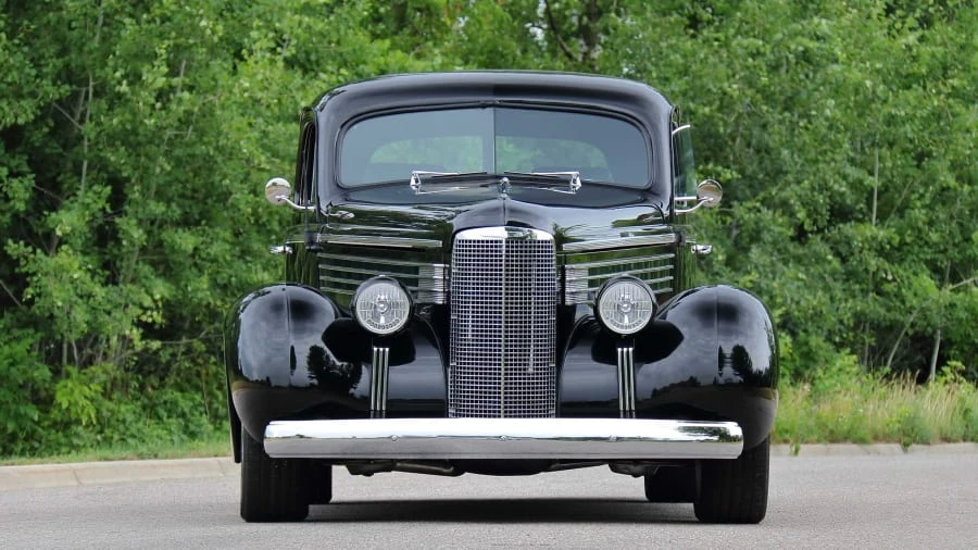 1938 LaSalle Series 50 - Image 14 of 20